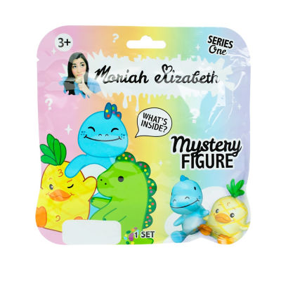 Mystery Figure