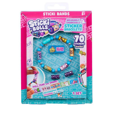 Sticki Band thumbnail 2