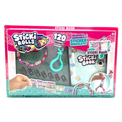 Sticki Book thumbnail 2