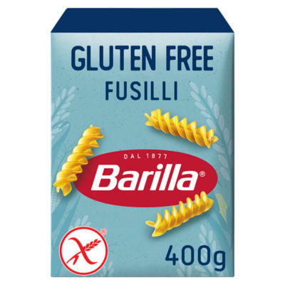 Pasta Gluten Free Fusilli 400g thumbnail 2
