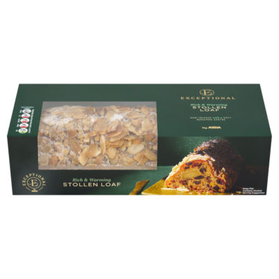 Stollen Loaf thumbnail 2