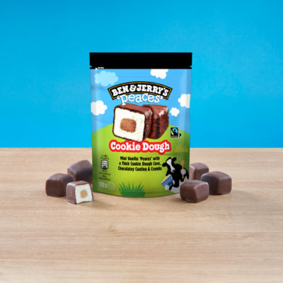 Cookie Dough Ice Cream Peaces 10MP thumbnail 4