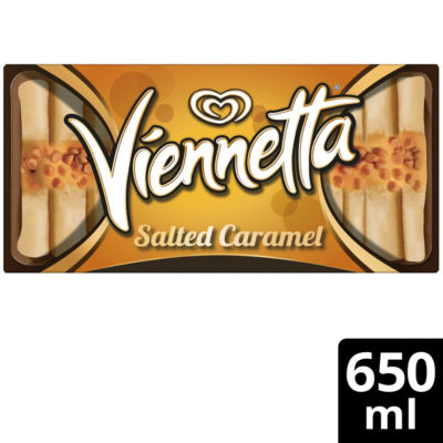 Salted Caramel Ice Cream Dessert 650 ml thumbnail 2