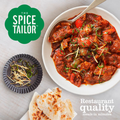 Spicy Bengali Jalfrezi Indian Curry Sauce Meal Kit 300g thumbnail 4
