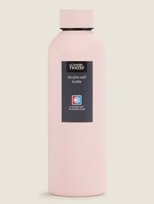 Pink Double Walled Bottle thumbnail 2