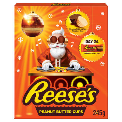 Peanut Butter Miniatures Advent Calendar 245g thumbnail 2