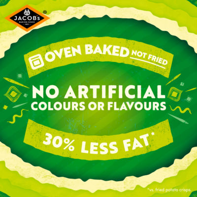 Crinklys Cheese & Onion Caddy 200g thumbnail 3