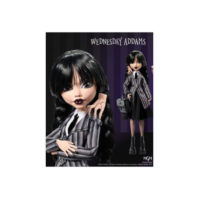 Wednesday Addams Doll thumbnail 2