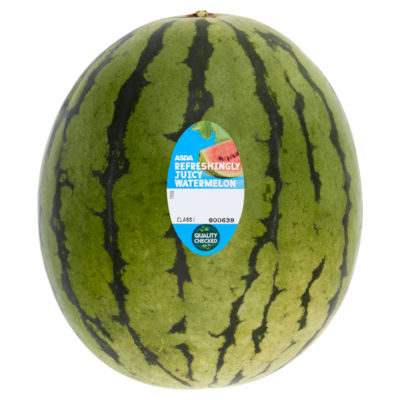 Refreshingly Juicy Watermelon thumbnail 2