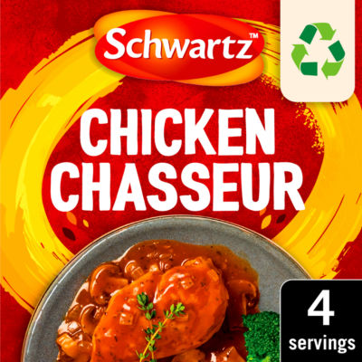 Chicken Chasseur Recipe Mix 40g thumbnail 2