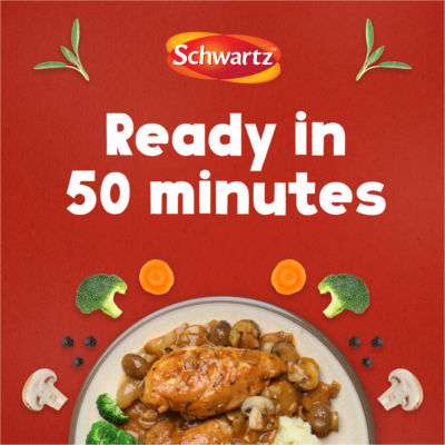 Chicken Chasseur Recipe Mix 40g thumbnail 4