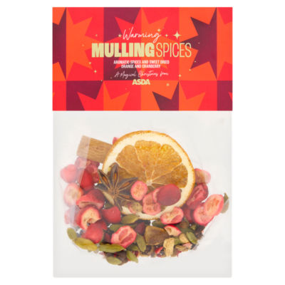 Joyful Mulling Spices 21g