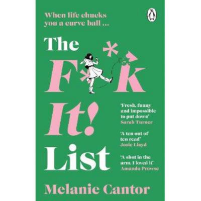 F**k It! List - Melanie Cantor thumbnail 2