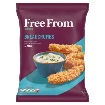 Free From by Breadcrumbs 170g