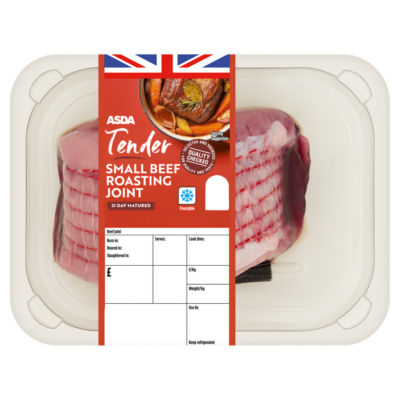 Beef Roasting Joint 500g thumbnail 2