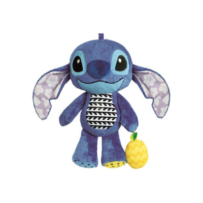 Stitch Activity Plush