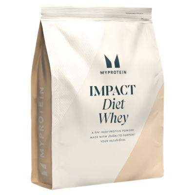 Impact Diet Whey Cookies and Cream Flavour 1kg thumbnail 2