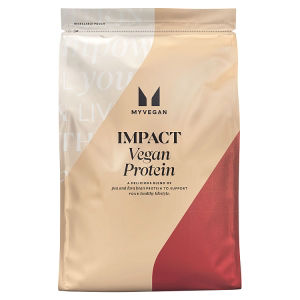 Impact Vegan Protein Chocolate Flavour 500g thumbnail 2