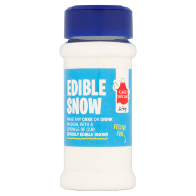 Edible Snow 60g