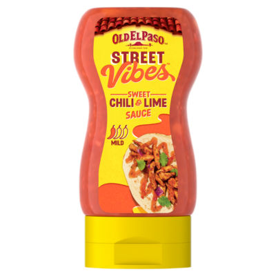 Street Vibes Sweet Chili & Lime Sauce 255g thumbnail 2