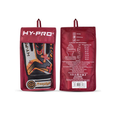 Hy-Pro Freestyle Goalkeeper Gloves Size 6 thumbnail 3
