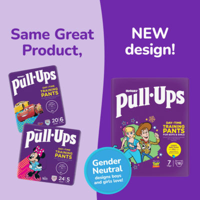 Pull-Ups Day Time Training Pants for Boys & Girls 7 17kg+ thumbnail 4