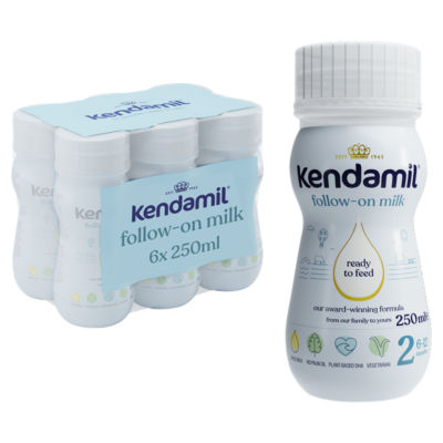Kendamil Ready to Feed Follow On Milk
