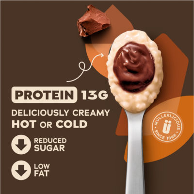 Protein Chocolate Dessert 180g thumbnail 3
