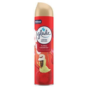 Aerosol Air Freshener Floral Cherries 300ml thumbnail 2