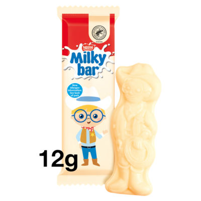 Kid White Chocolate Bar 12g thumbnail 2