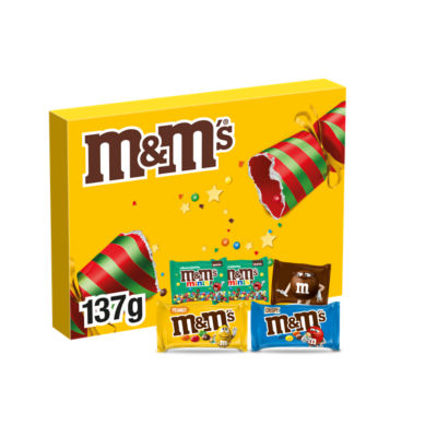 and Friends Medium Christmas Chocolate Selection Box 137g