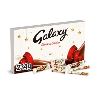 Chocolate Large Christmas Selection Box 234g