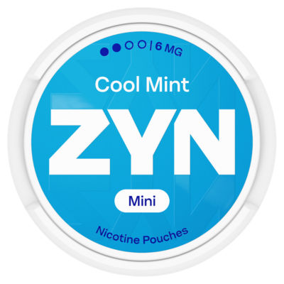 ZYN Cool Mint Mini Strong