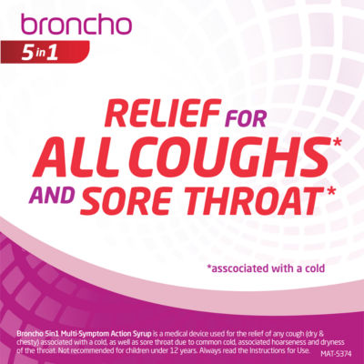5 in 1 Multi-Symptom Action Syrup 120ml thumbnail 3