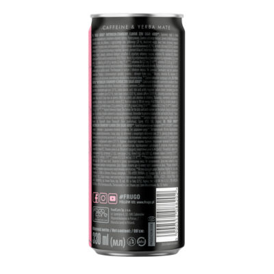 Energy Watermelon & Strawberry 330ml thumbnail 3