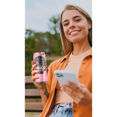 Energy Watermelon & Strawberry 330ml thumbnail 4