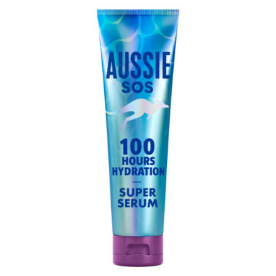 SOS Super Serum Leave In Treatment 160ml For Dry Hair. 100 Hours of Hydration thumbnail 2