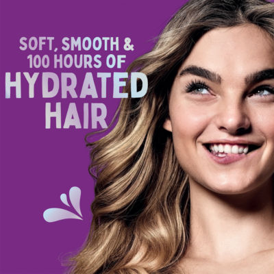 SOS Super Serum Leave In Treatment 160ml For Dry Hair. 100 Hours of Hydration thumbnail 4