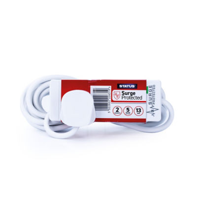 2 Surge Protected Sockets thumbnail 2