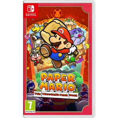 Paper Mario: The Thousand-Year Door thumbnail 2