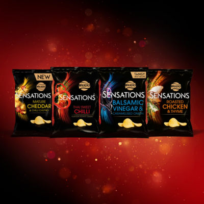Thai Sweet Chilli Sharing Bag Crisps 150g thumbnail 3
