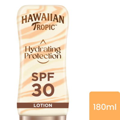 Hydrating Protection Sunscreen Lotion SPF 30 180ml thumbnail 2
