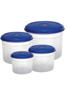 Titanic Plastic Food Storers Set of 4 thumbnail 3