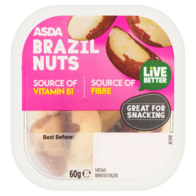 Brazil Nuts 60g thumbnail 2