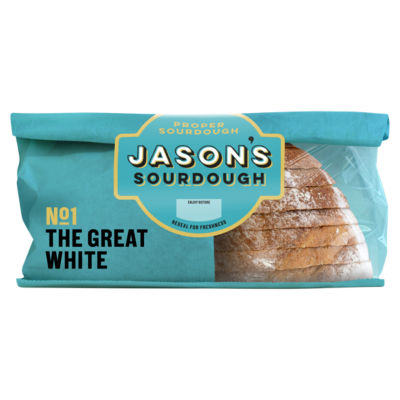 Jasons The Great White Sourdough