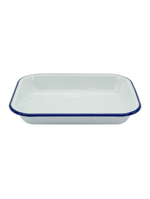 Enamel Roaster 29cm