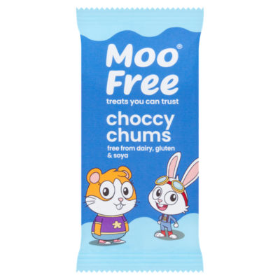 Choccy Chums 20g thumbnail 2