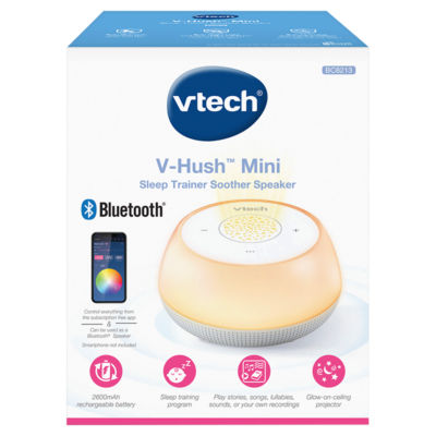 V-Hush Mini Sleep Trainer Soother Speaker