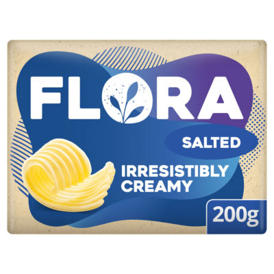 Salted Block Butter Alternative 200g thumbnail 2