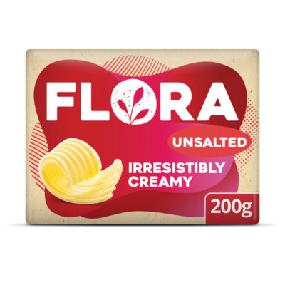 Unsalted Block Butter Alternative 200g thumbnail 2